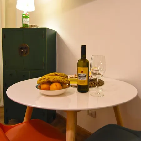 Affittacamere Sunrise Luxury Napoli