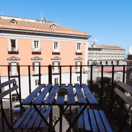 Affittacamere Sunrise Luxury Napoli