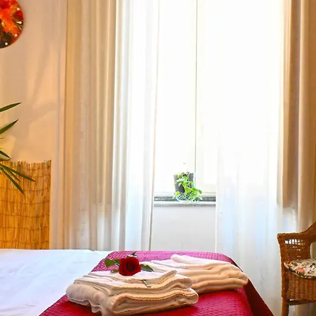 Sunrise Luxury Affittacamere Napoli