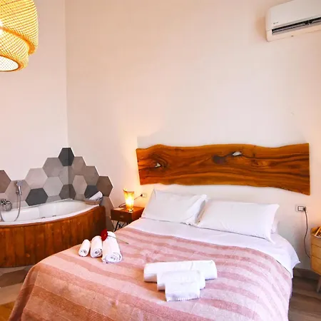Affittacamere Sunrise Luxury Napoli