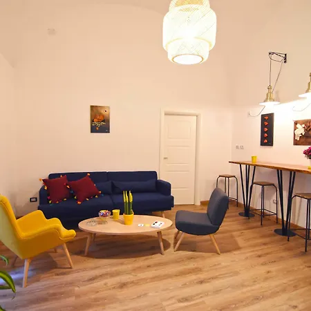 Sunrise Luxury Konukevi 4*