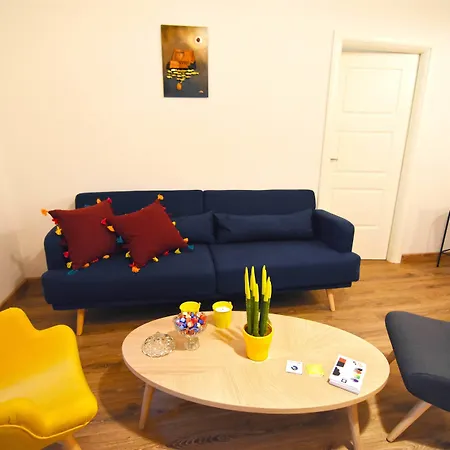 Sunrise Luxury Konukevi Napoli