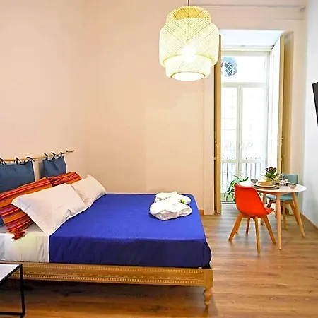 Sunrise Luxury Nápoles
