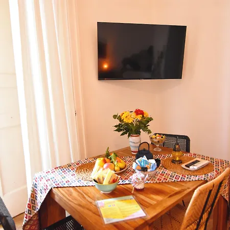 Sunrise Luxury Gæstehus Napoli