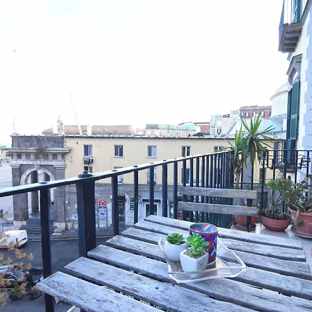 Sunrise Luxury Gæstehus Napoli