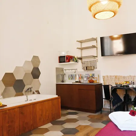 Gæstehus Sunrise Luxury Napoli