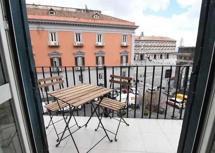 Sunrise Luxury 4* Nápoles