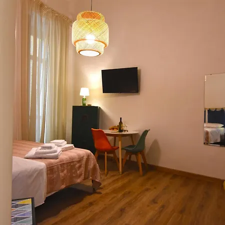 Sunrise Luxury Гостевой дом Неаполь