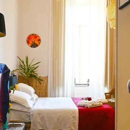 Гостевой дом Sunrise Luxury Неаполь