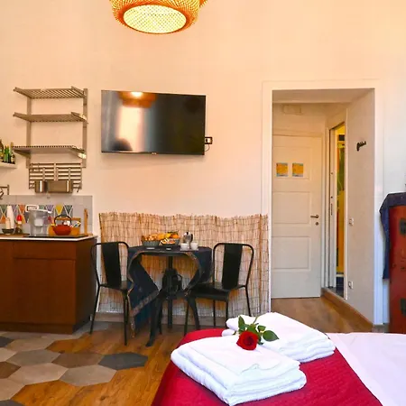 Sunrise Luxury Гостевой дом 4*