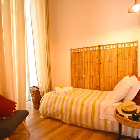 Vendégház Sunrise Luxury Nápoly
