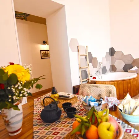 Sunrise Luxury Гостевой дом Неаполь