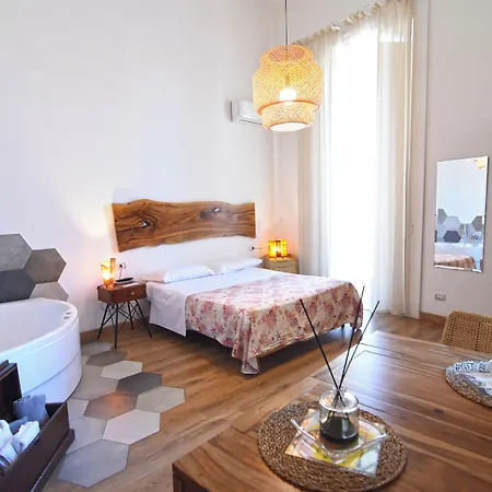 Sunrise Luxury Vendégház Nápoly