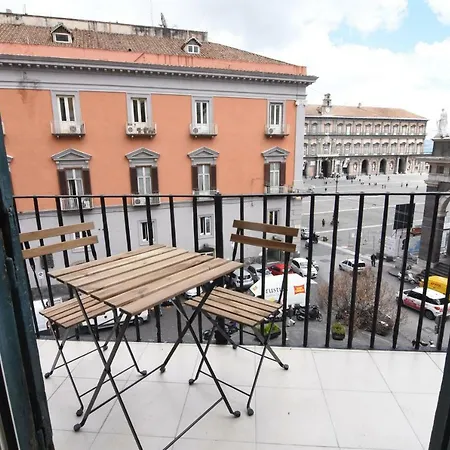 Sunrise Luxury 4* Nápoly
