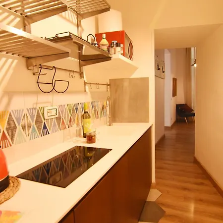 Sunrise Luxury بيت ضيافة نابولي