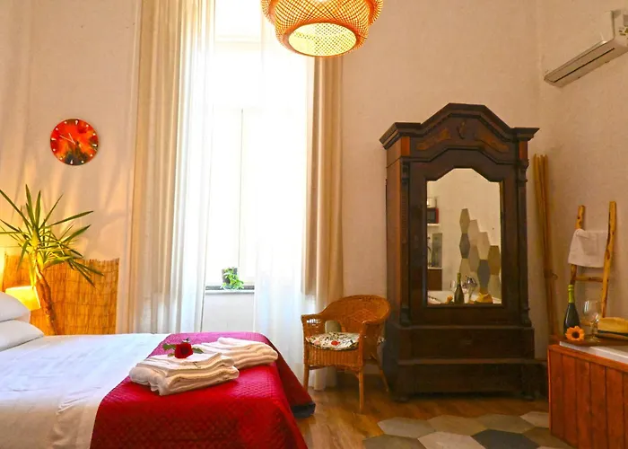 Sunrise Luxury Affittacamere