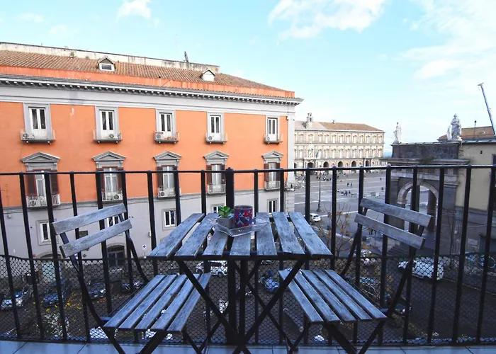 Sunrise Luxury Napoli